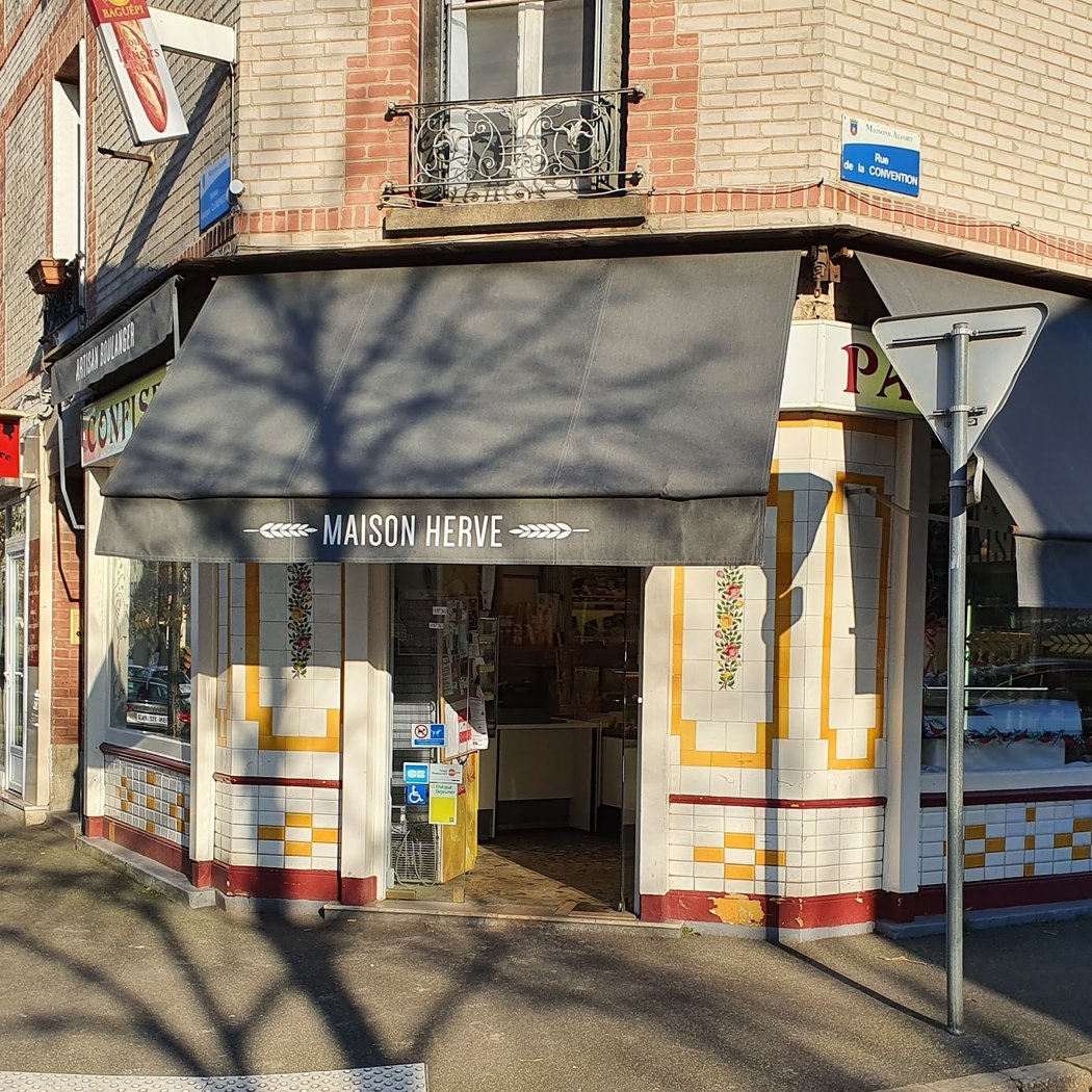 Boulangerie Maison Hervé 2